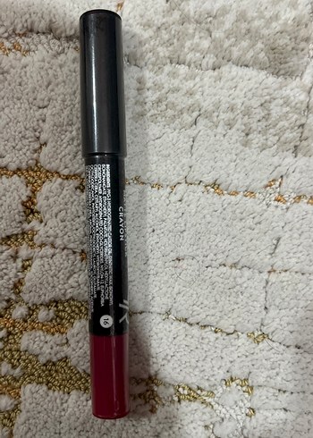 Golden Rose Mat Bordo Ruj - Görsel 2