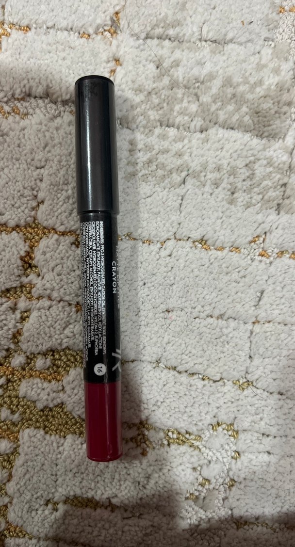 Golden Rose Mat Bordo Ruj - Görsel 2