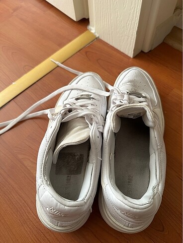 40 Beden beyaz Renk Ayakkabı