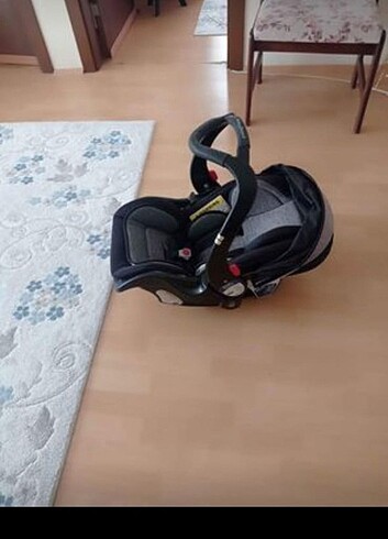 Diğer Beden siyah Renk Bebek koltuğu 