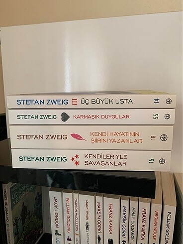 STEFAN ZWEİG