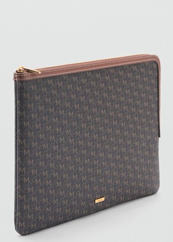Mango Mango logolu laptop kılıfı