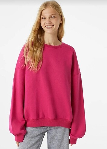 Bershka Sweatshirt 