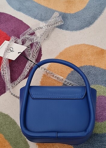 Beden Stradivarius Mini çanta