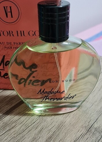Victor hugo madamre thenardier edp parfüm