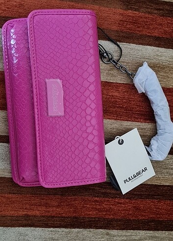 Pull and bear çanta