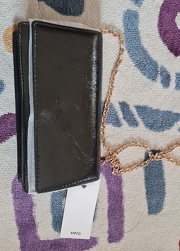 Mango Mango zincirli çanta