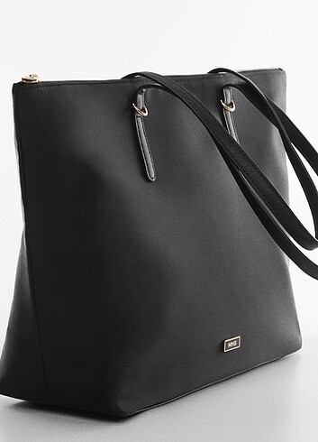 Mango shopper çanta 
