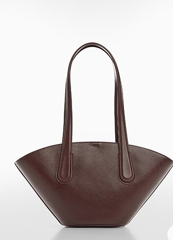 Mango shopper çanta