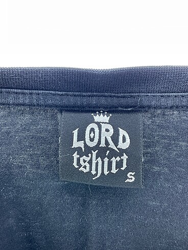 s Beden siyah Renk Diğer T-shirt %70 İndirimli.