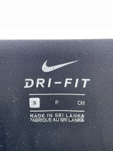 s Beden siyah Renk Nike Tayt / Spor taytı %70 İndirimli.