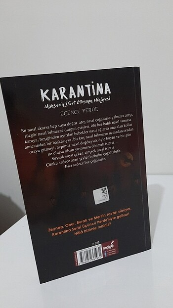  Karantina 3
