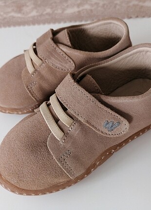 Baby walk dogal yürüyüşü destekleyen ortapedik ayakkabi 