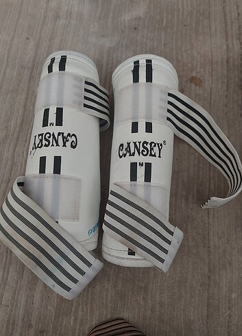 Tekvando Kol,kaval korumalık 4 lü iki bacak için 2 kol için. - Görsel 2