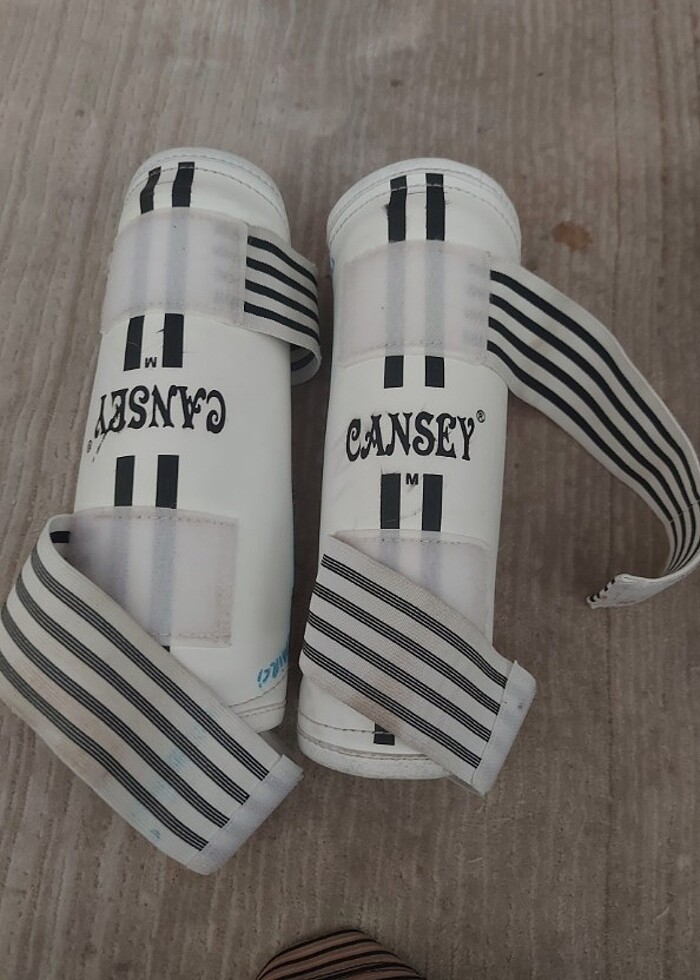 Tekvando Kol,kaval korumalık 4 lü iki bacak için 2 kol için.  - Görsel 2