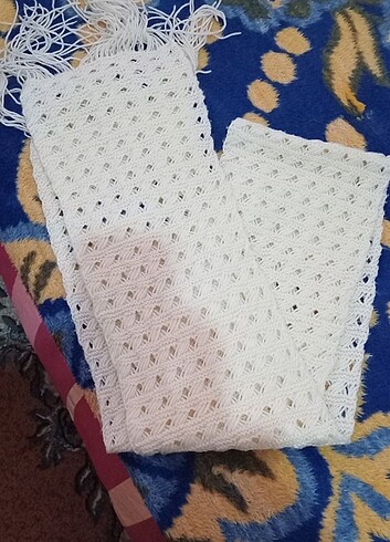 diğer Beden Atkı