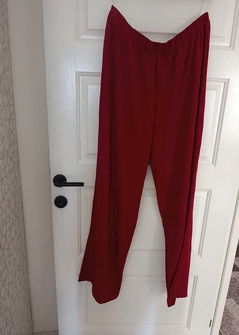 bol paça pantolon - Görsel 4