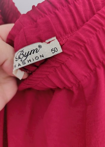 bol paça pantolon - Görsel 2