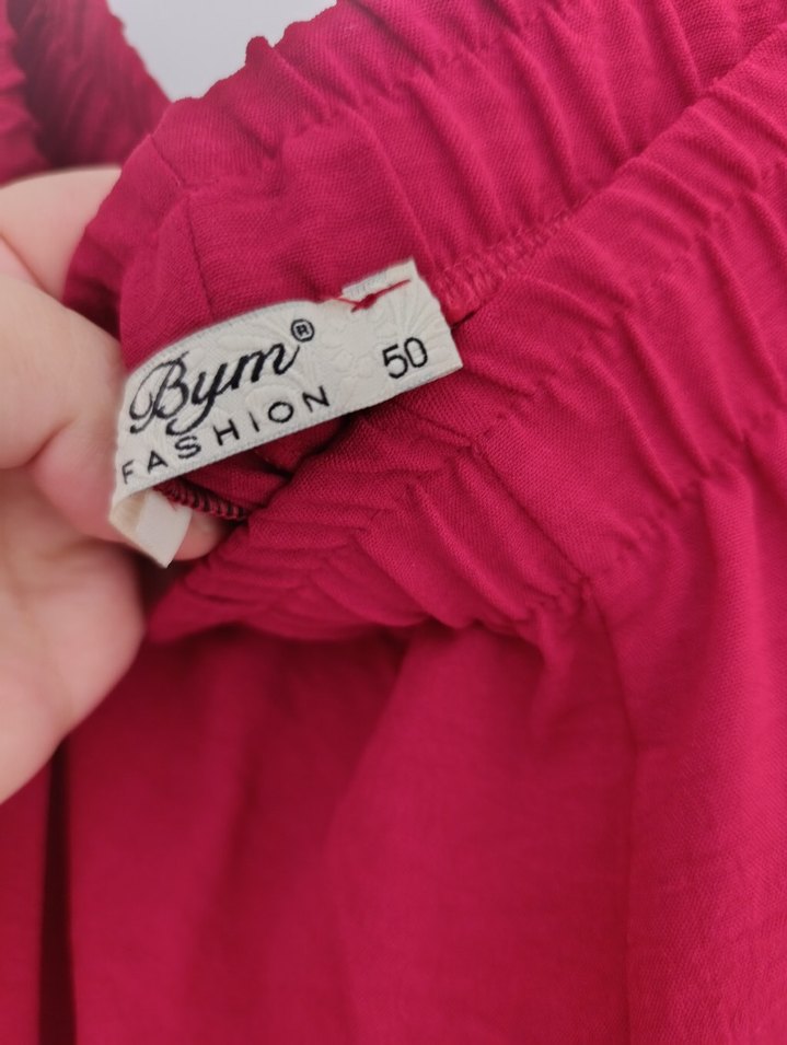 bol paça pantolon - Görsel 2