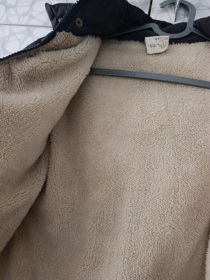 Erkek Çocuk Kürklü  Mont - Görsel 3