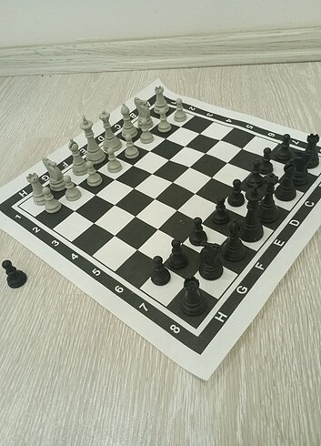 Doping hafıza santranç oyunu - Görsel 2