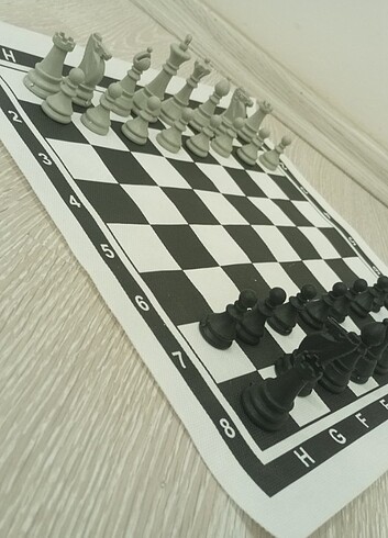 Doping hafıza santranç oyunu - Görsel 4