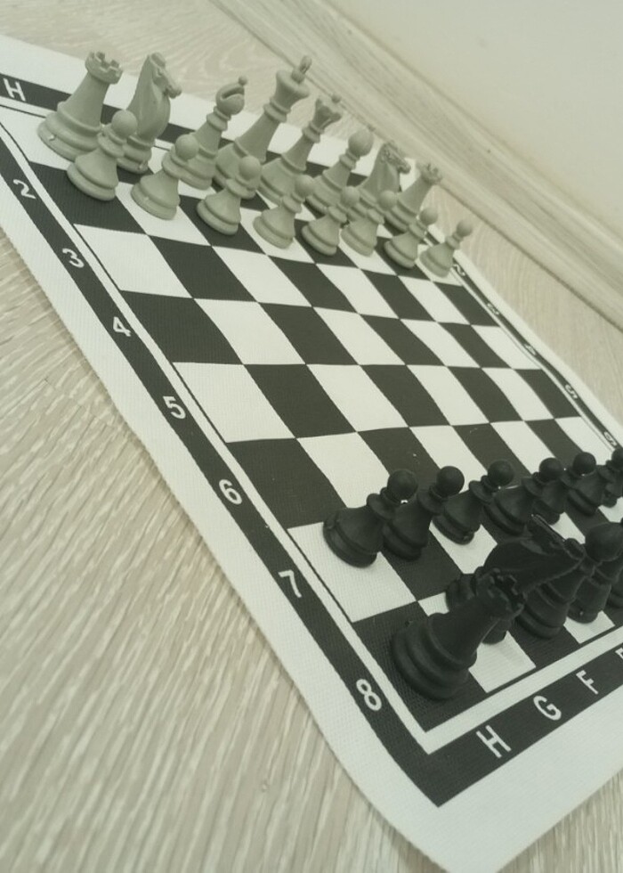 Doping hafıza santranç oyunu - Görsel 4