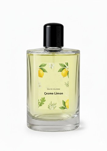 Çeşme Limon Kolonya 200 ml - Görsel 2