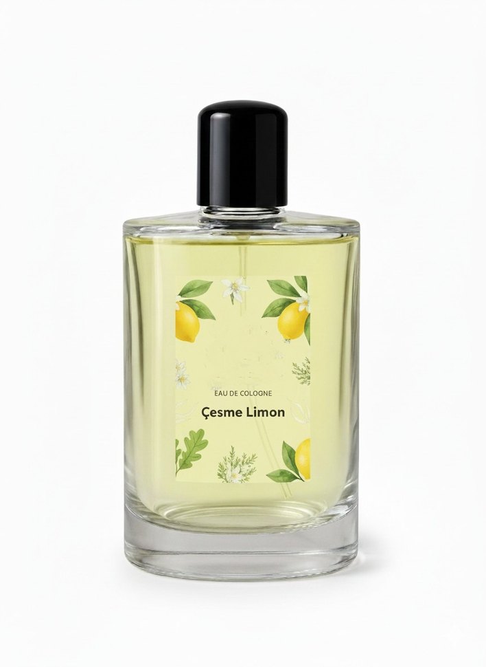 Çeşme Limon Kolonya 200 ml - Görsel 2