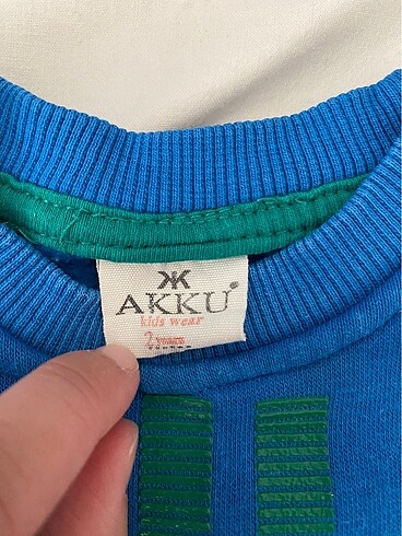 Diğer Uzun kol sweat