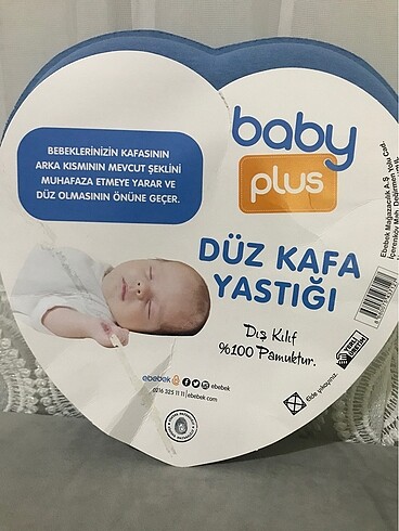 Düz kafa yastığı
