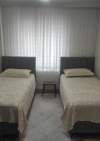 desenleri capiccona rengi Yatak Örtüsü 2 adet yastık kılıficinde - Görsel 11