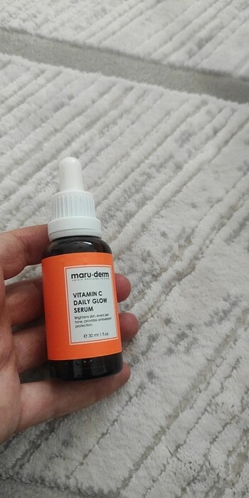 C vitamini yüz serumu  - Görsel 2