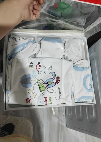 hastane çıkışı Seti - Görsel 2