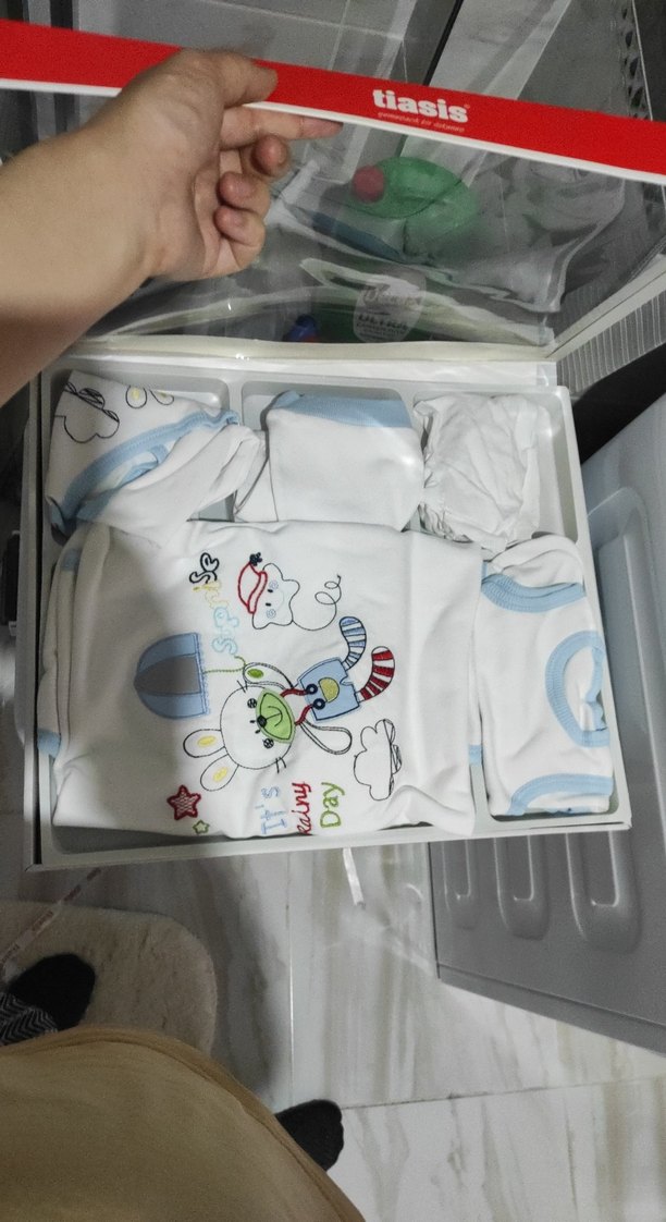 hastane çıkışı Seti - Görsel 2