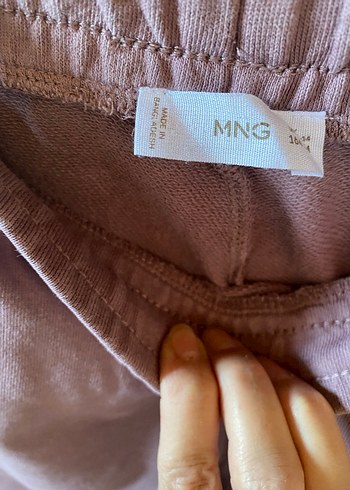 Mor Salaş Midi Eşofman - Görsel 5