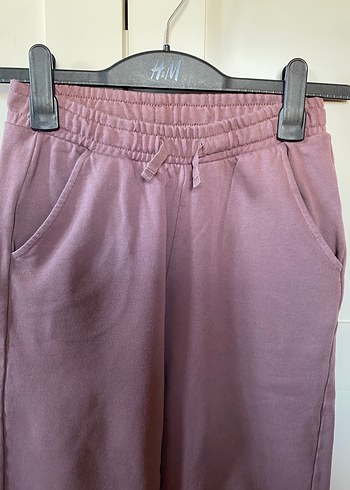 Mor Salaş Midi Eşofman - Görsel 2