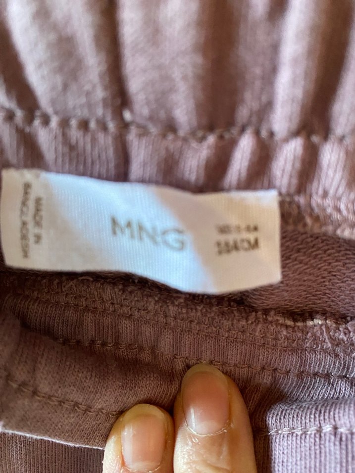 Mor Salaş Midi Eşofman - Görsel 3