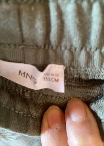 HakiKız Sweatpant Rahat Kesim - Görsel 3