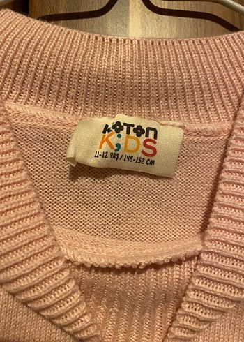 Bisiklet Yaka Triko Kazak - Görsel 2