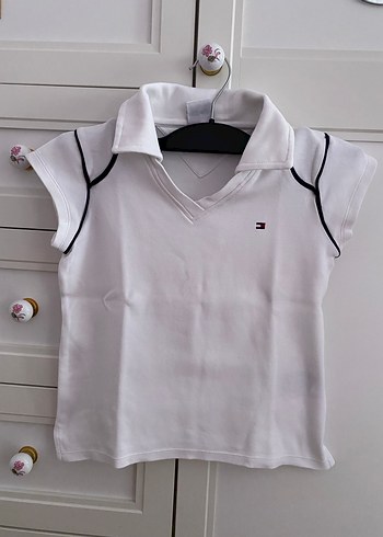 Lacivert Mini Tenis Etek ve Polo yaka tişörtler - Görsel 10