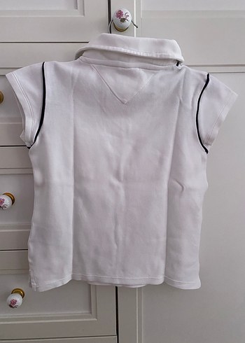 Lacivert Mini Tenis Etek ve Polo yaka tişörtler - Görsel 11