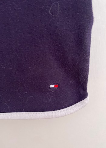 Lacivert Mini Tenis Etek ve Polo yaka tişörtler - Görsel 3