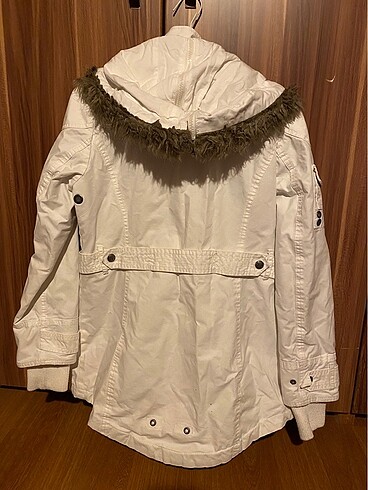 Mavi marka parka - Görsel 5