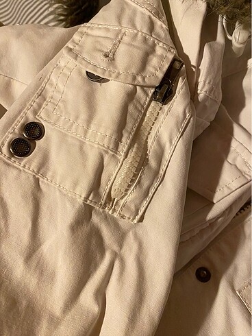 Mavi marka parka - Görsel 9