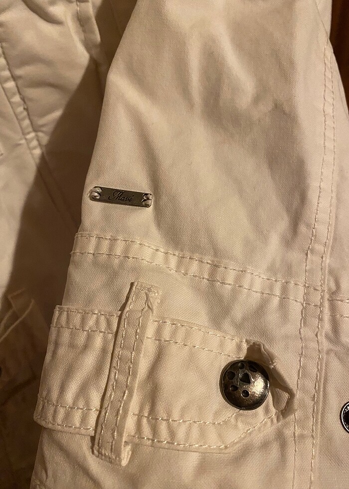 Mavi marka parka - Görsel 4