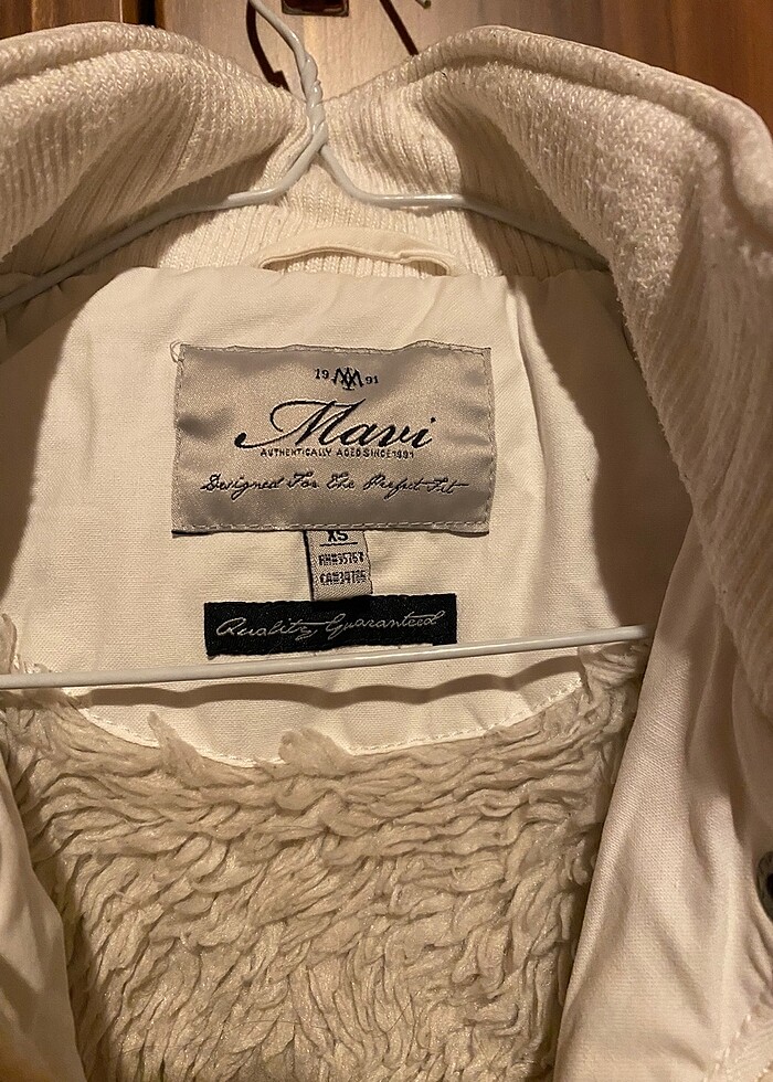 Mavi marka parka - Görsel 3