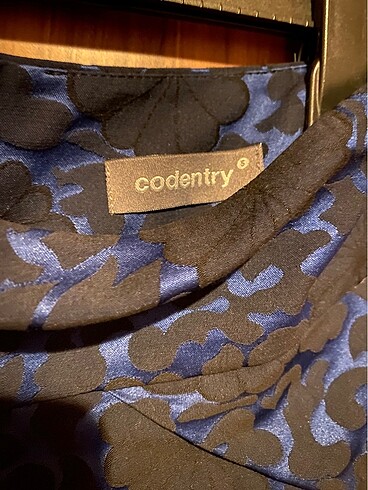 s Beden Codentry abiye etek