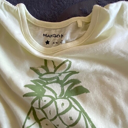 Mango kids tişört