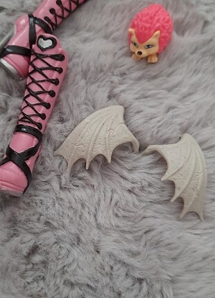 Monster high aksesuar 
